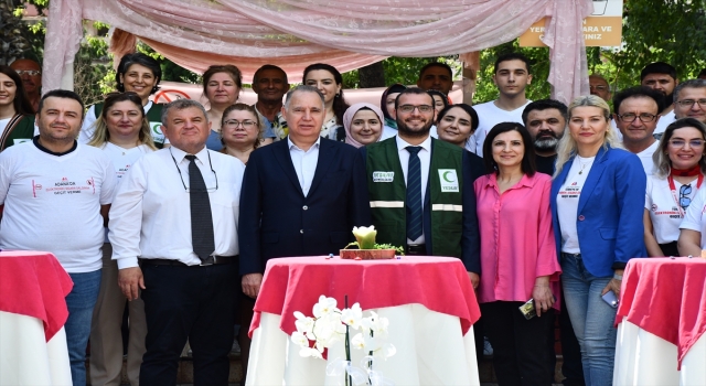 Adana’da ”Dünya Tütünsüz Günü” etkinliği düzenlendi