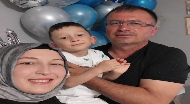 Kadavradan rahim nakliyle anne olan Derya Sert’in bebeği 4 yaşına girdi