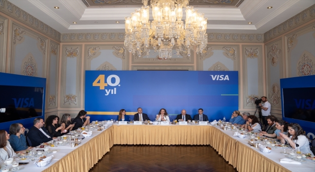 Visa, Türkiye’deki 40’ıncı yılını kutladı
