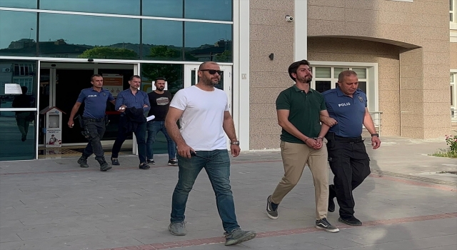 Burdur’da diyalizden sonra 3 kişinin ölmesine ilişkin 2 mühendis tutuklandı