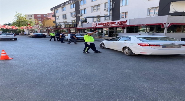 Kozan’da çeşitli suçlardan aranan 5 şüpheli yakalandı