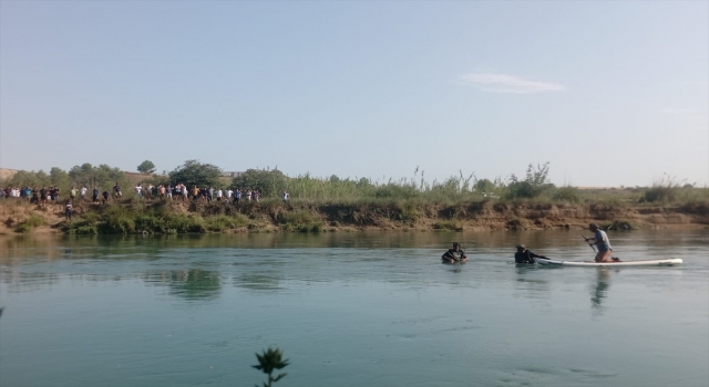 Antalya’da yüzmek için Manavgat Irmağı’na giren kişi boğuldu