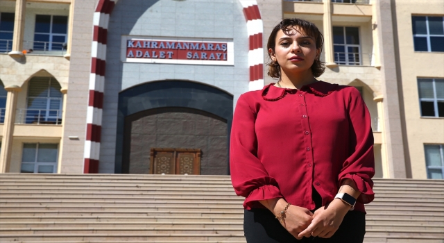 Depremde ailesini kaybeden hemşire hukuk mücadelesi için Kahramanmaraş’a yerleşti