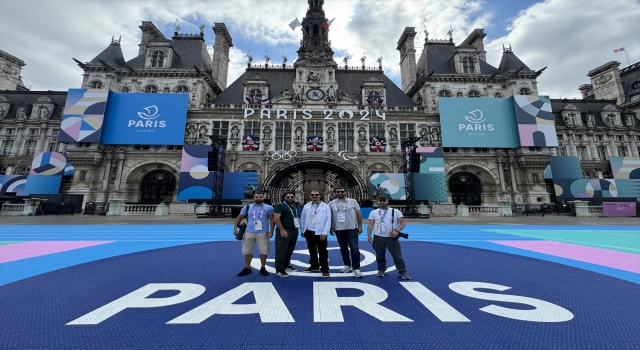 Anadolu Ajansı, Paris 2024 Olimpiyat Oyunları’nın haberlerini 13 dilde yayımlayacak