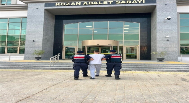 Adana’da aranan 3 firari hükümlü yakalandı