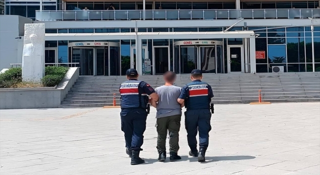 Mersin’de firari FETÖ hükümlüsü yakalandı