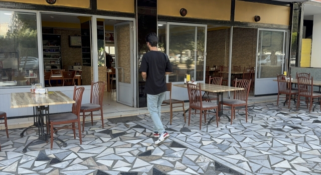 Adana’da bir kişi restoranında uğradığı silahlı saldırıda yaralandı