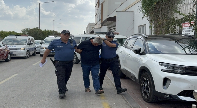 Adana’da doktoru darbeden şüpheli tutuklandı