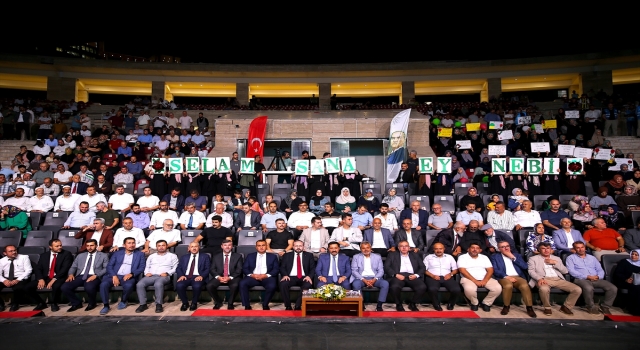 Diyanet İşleri Başkan Yardımcısı Argun, Hatay’da konferansa katıldı