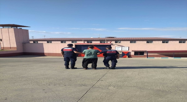 Osmaniye’de firari FETÖ hükümlüsü eski polis yakalandı