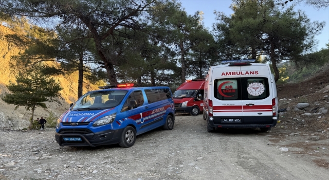 Kahramanmaraş’ta gölete giren genç boğuldu