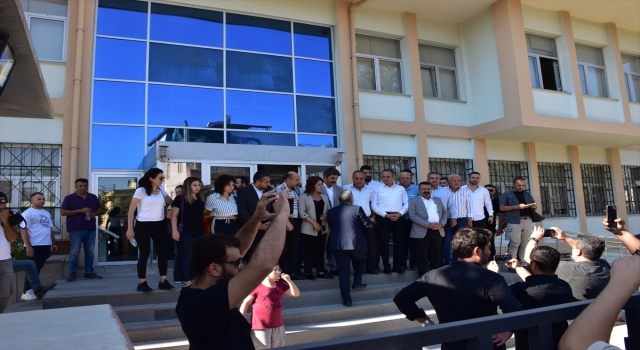 Mersin’de AK Parti İlçe Başkanı Çopur’un darbedilmesine ilişkin gözaltına alınan 3 kişi serbest bırakıldı