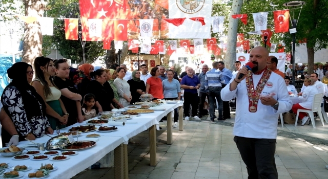 Mersin’de düzenlenen Mut Zeytin ve Zeytinyağı Festivali sona erdi