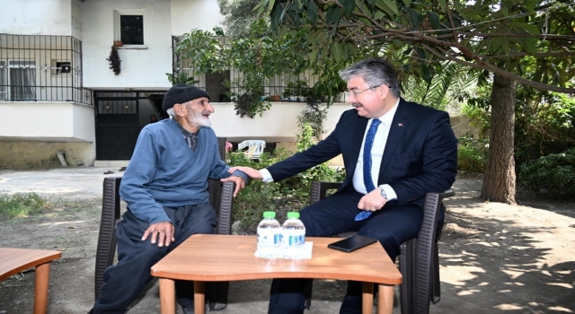 Osmaniye’de yaşlı adamın darbedilmesine ilişkin yakalanan 2 zanlıdan 1’i tutuklandı