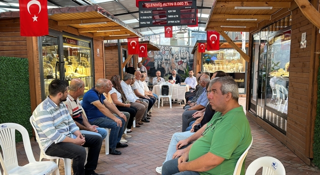 İskenderun’da Ahilik Haftası kutlanıyor