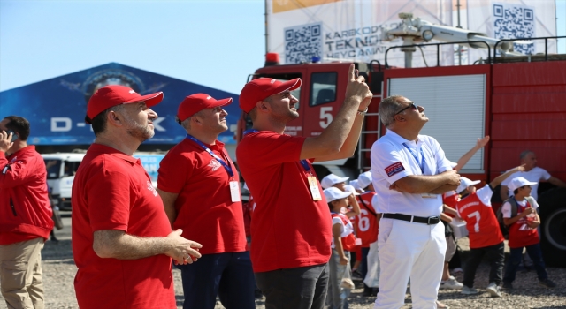 GÖKBEY helikopteri ilk teslimata gün sayıyor