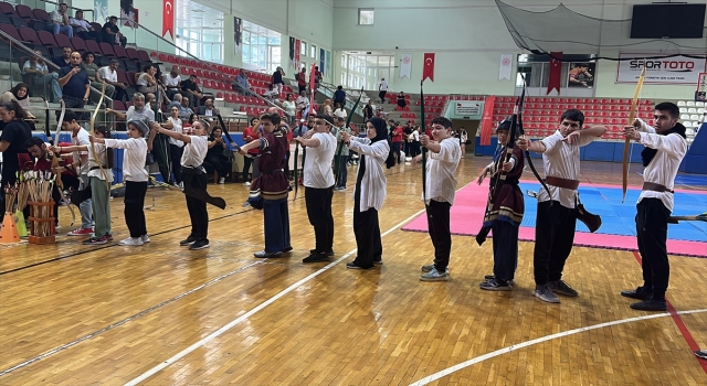 İskenderun’da ”Amatör Spor Haftası” kutlandı