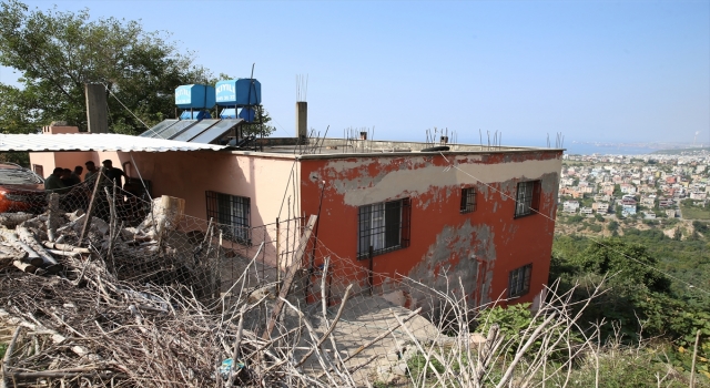 Hatay’da eşini tüfekle öldüren zanlı yakalandı