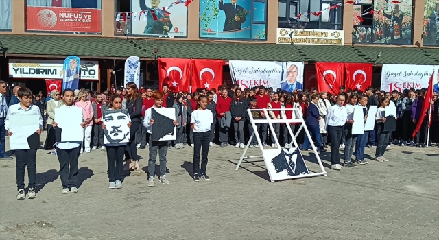 Saimbeyli’nin düşman işgalinden kurtuluşunun 104. yıl dönümü kutlandı