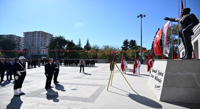 Adana, Mersin, Osmaniye ve Hatay’da 29 Ekim Cumhuriyet Bayramı kutlanıyor