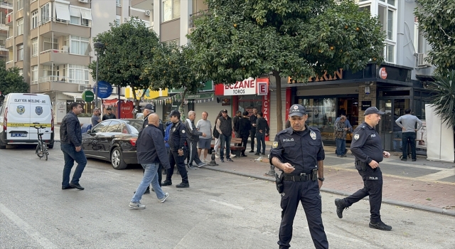 Adana’da kız arkadaşını tabancayla öldüren kişi, intihar girişiminde bulundu