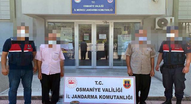 İşyeri ve tarla hırsızlarına operasyon: 3 gözaltı