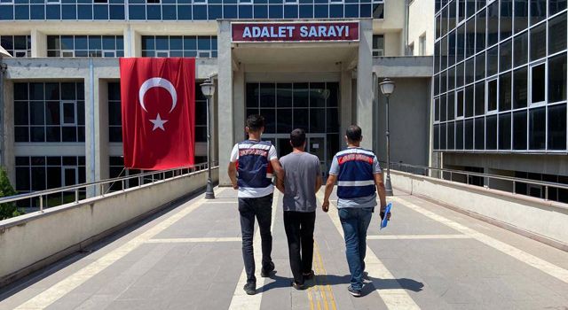 18 yıl hapis cezası bulunan firari yakalandı