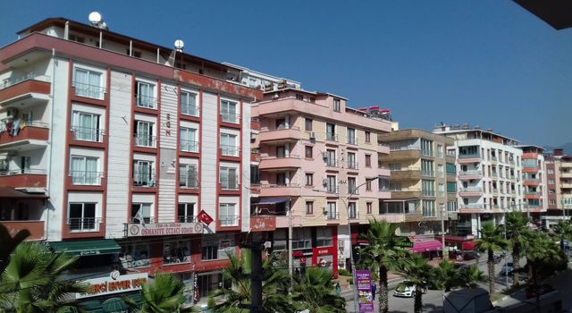 Osmaniye’de geçen ay 655 konut satıldı