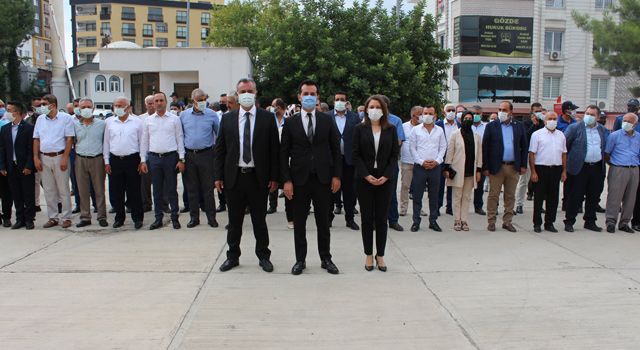 Düziçi’nde 30 Ağustos Zafer bayramı kutlandı