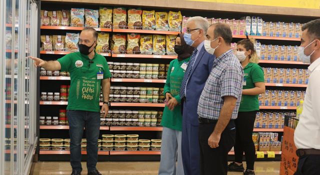 Tarım Kredi Kooperatif Marketi Osmaniye’ye şube açtı
