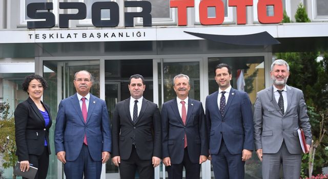 Ellek’te spor yatırımları protokolü imzalandı