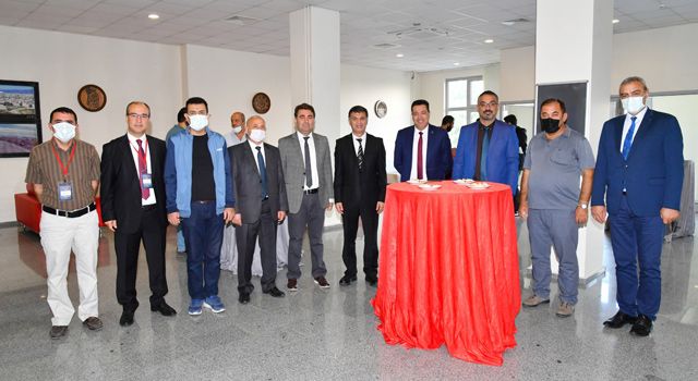 OKÜ’de, TÜBİTAK proje yazma eğitimleri başladı