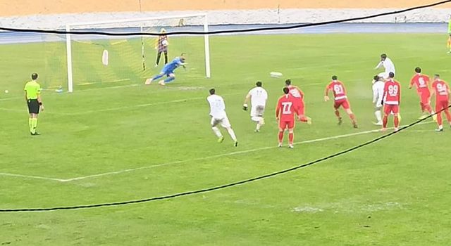 Osmaniyespor FK -1 Çatalcaspor -0