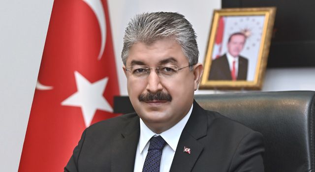 Vali Erdinç Yılmaz, ‘İnsan Hakları Günü’nü kutladı