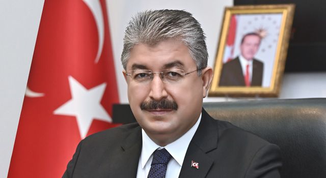 Vali Erdinç Yılmaz, Osmaniyelilerin Yeni Yılını Kutladı