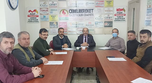 KOSGEB İl Müdürü Karademir, CGC’de desteklemeleri anlattı