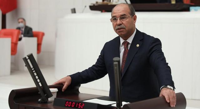Osmaniye Milletvekili Durmuşoğlu, yatırımları değerlendirdi