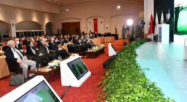 ”7. Akdeniz Orman Haftası ve SilvaMed Komitesi” toplantıları Antalya’da başladı