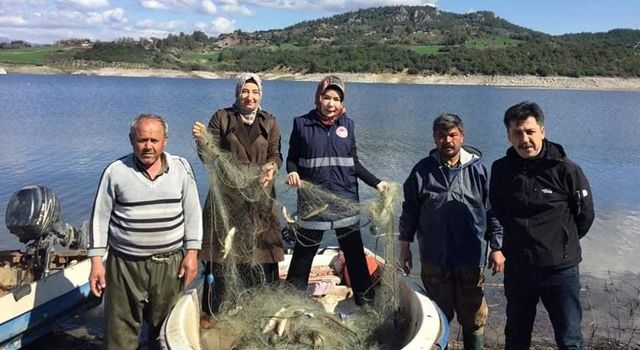 Su ürünleri av yasağı 1 Nisan’da başlayacak