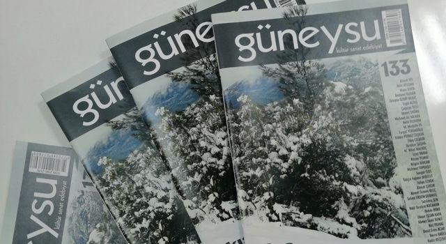 Güneysu Dergisi 133. Sayıyla 37. Yaşına Değdi