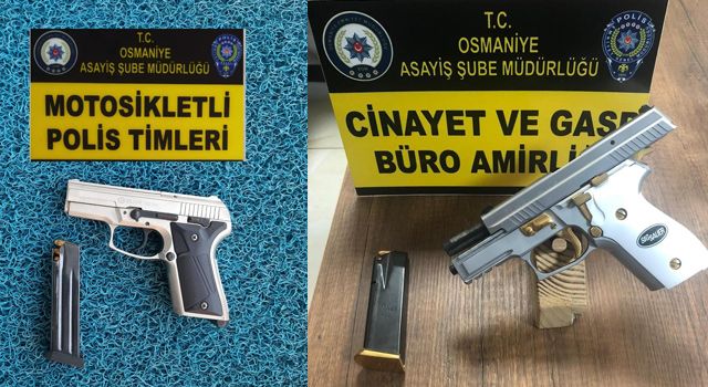 Osmaniye’de asayiş olaylarında 9 kişi tutuklandı