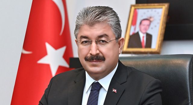 Vali Yılmaz’dan “Anneler Günü” mesajı