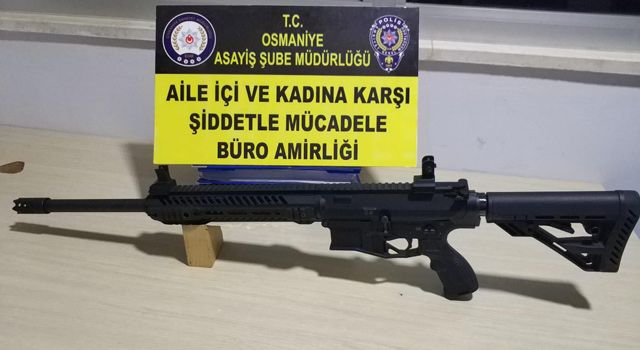 Osmaniye’de asayiş olaylarında 20 kişi tutuklandı