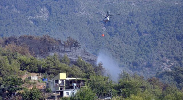 İkinci bir duyuruya kadar ormanlık alanlara girişler yasaklandı