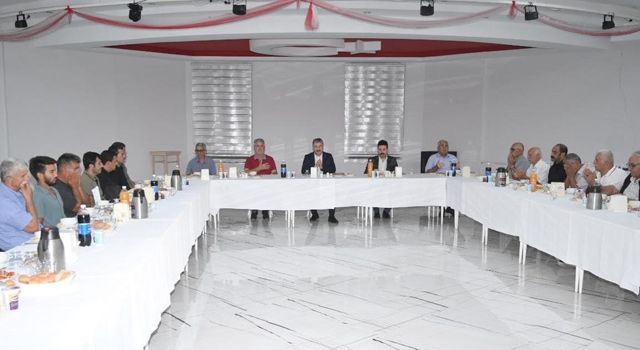 Valilik, “Muharrem Ayı iftar programı” düzenledi