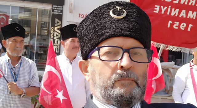 Kuvayi Milliye Derneğinde yeni başkan Ahmet Demir oldu