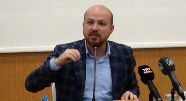 Bilal Erdoğan: "Kimse Kimsenin Çocuğuna Bulaşmak İstemiyor"