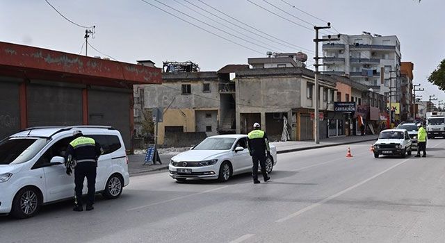 Asayiş uygulamalarında Bin 90, Terörde 22 kişi yakalandı