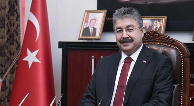 Osmaniye Valisi Erdinç Yılmaz, “Çanakkale Zaferi”ni kutladı