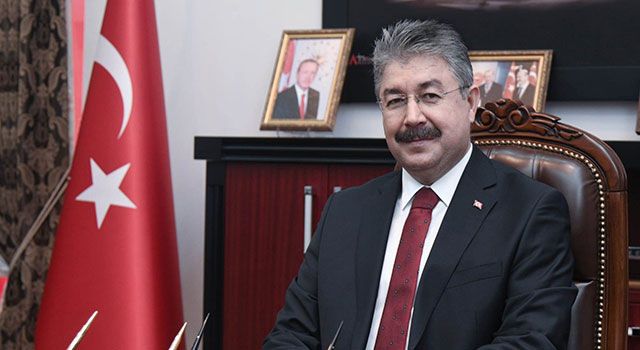 Osmaniye Valisi Yılmaz, “İstiklal Marşı”nın kabul yıldönümünü kutladı